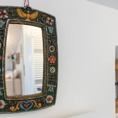 Zweizimmer-Wohnung Mit Schlossblick كيوزا المظهر الخارجي الصورة
