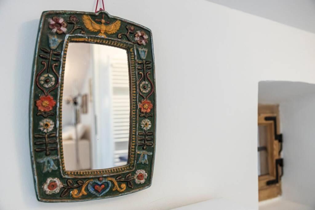 Zweizimmer-Wohnung Mit Schlossblick كيوزا المظهر الخارجي الصورة